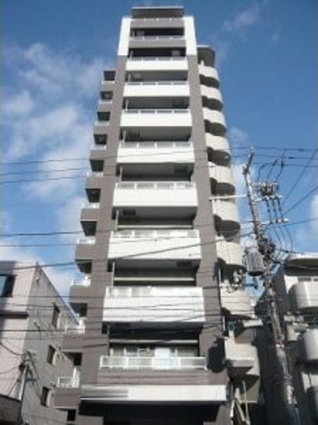 イリオスディオ 外観