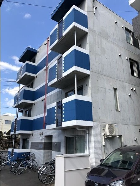 アジュール 外観