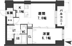 オルムドグランメール大通 間取り