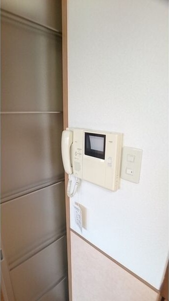 オルムドグランメール大通 セキュリティ