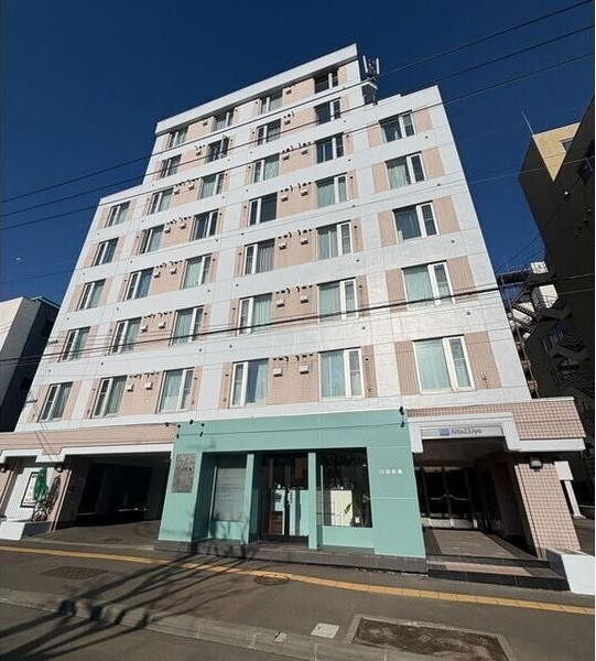 藤井ビル北23条 外観