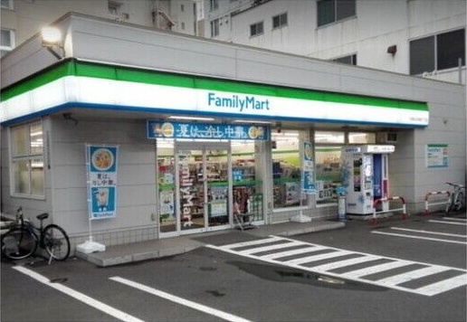 藤井ビル北23条 ロビー