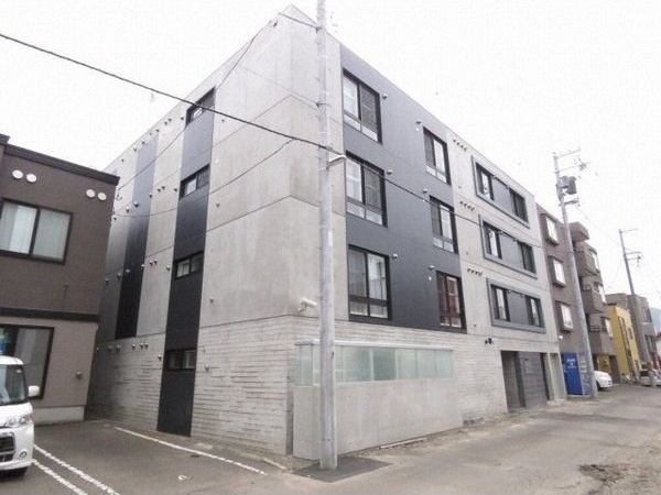アイメゾン弐番館 外観