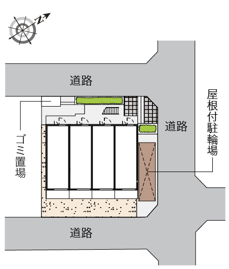 レオネクスト西門 その他