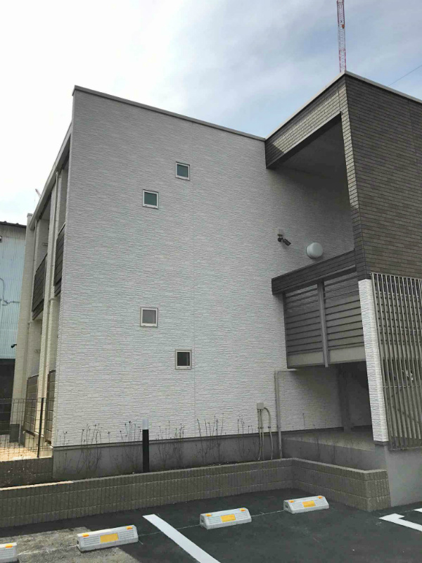 クレイノセレーナ 外観