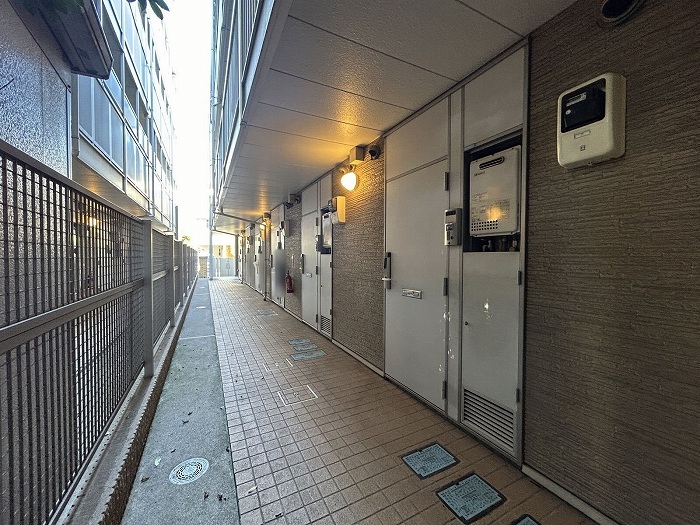 レオパレスラ　ピアンタ都立家政 その他