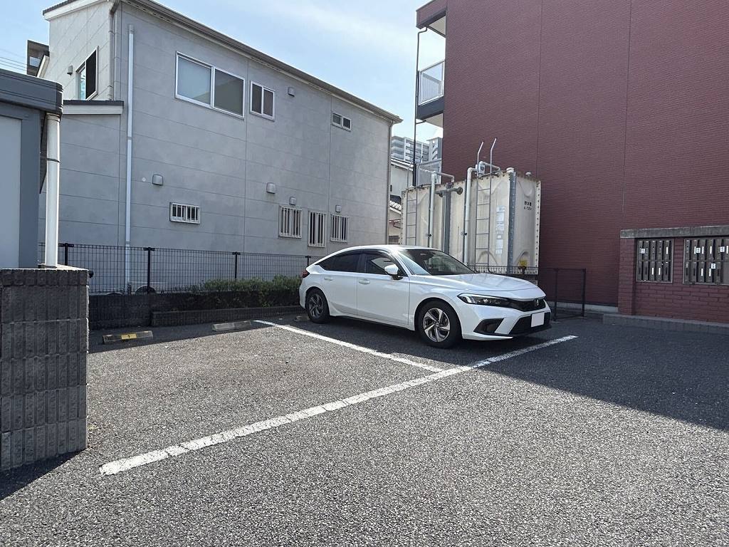 レオパレスパタータⅢ その他
