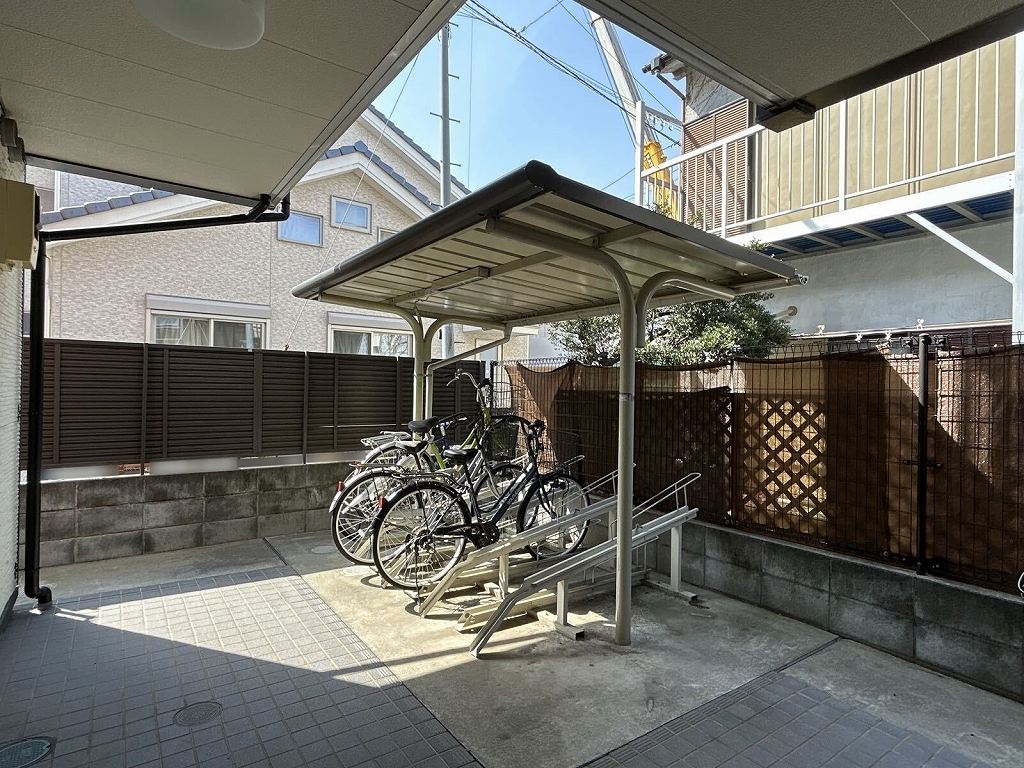 レオパレスパタータⅢ その他