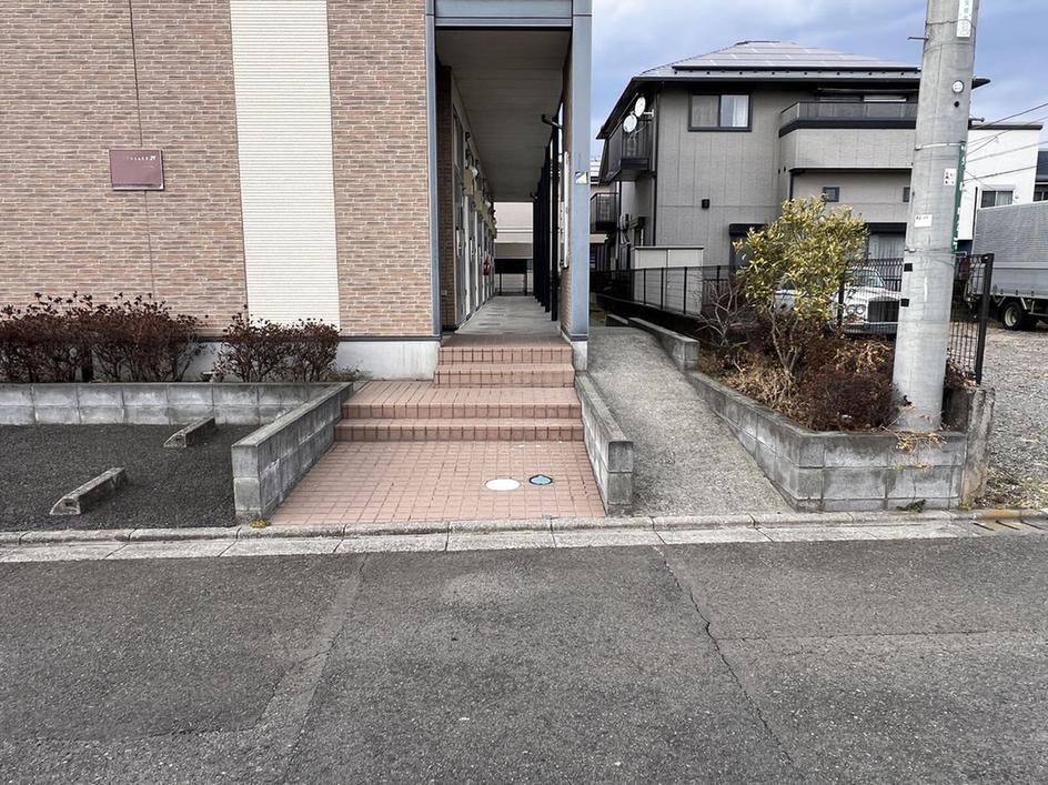 レオパレスエスポワールメゾン その他