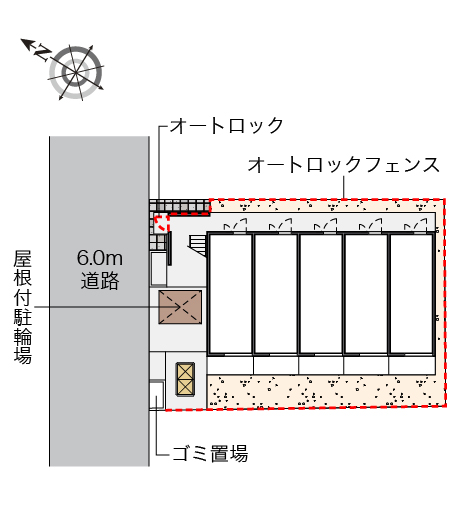 レオパレスＨＩＭＡＷＡＲＩ その他