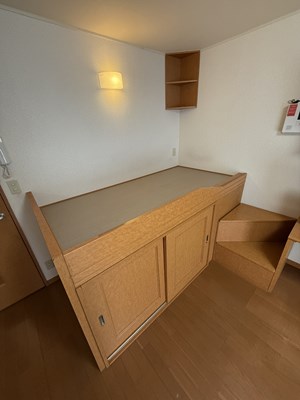 レオパレス藤 リビング