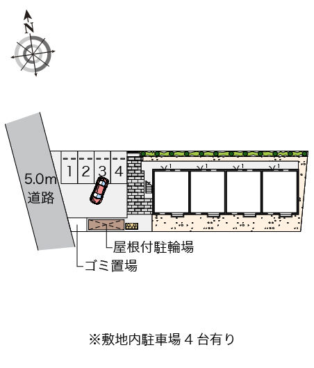 レオネクストエスペランサⅡ その他