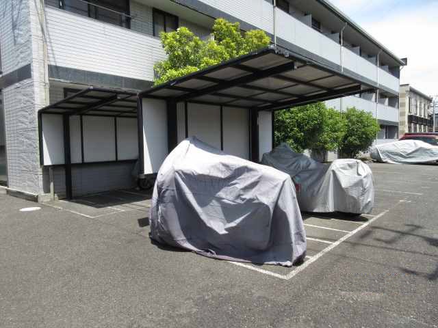 レオパレスシャローム その他