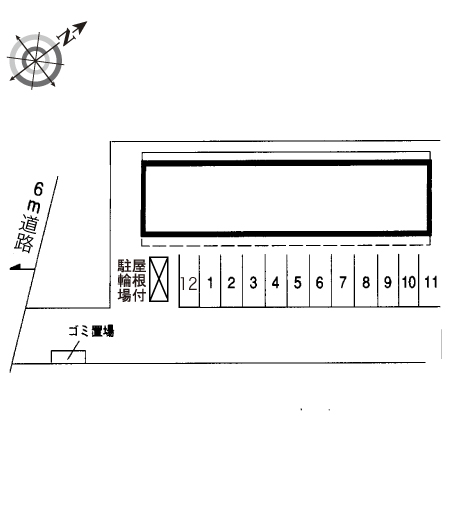 レオパレスシャローム その他