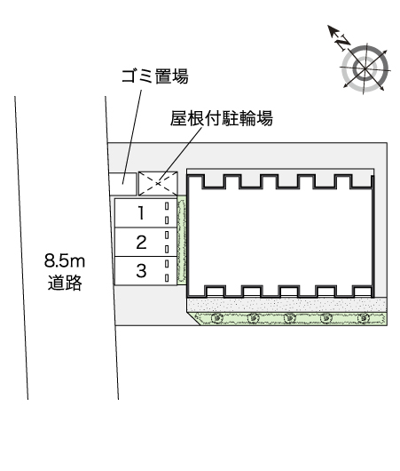 レオネクストチェリーガーデン その他