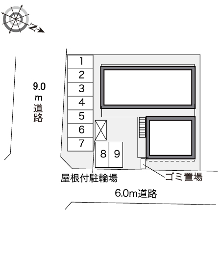 レオパレスこま その他