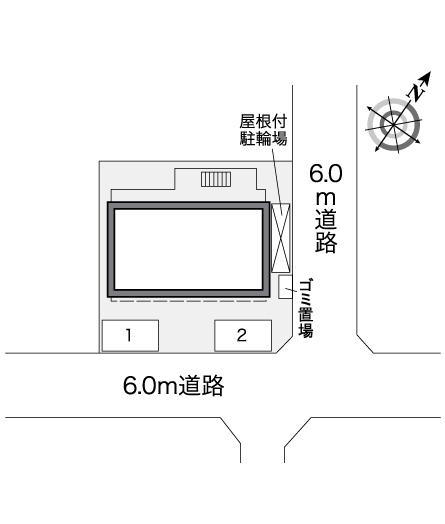 レオパレスグリーンハイツ その他