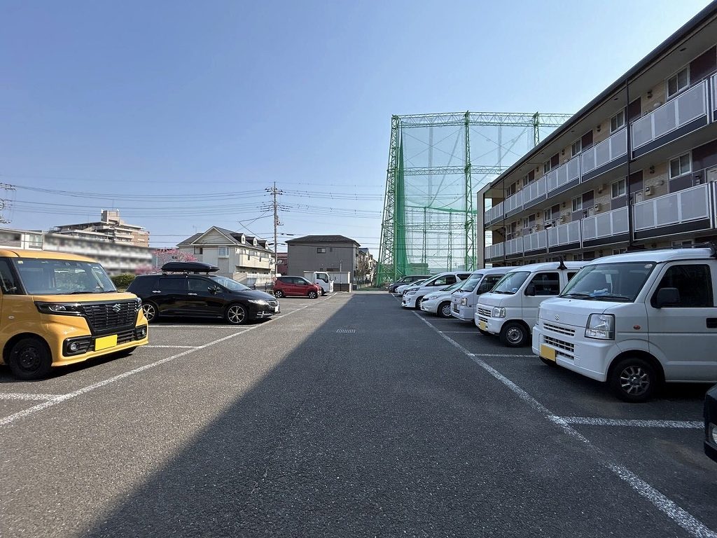 レオパレスグランプラス その他