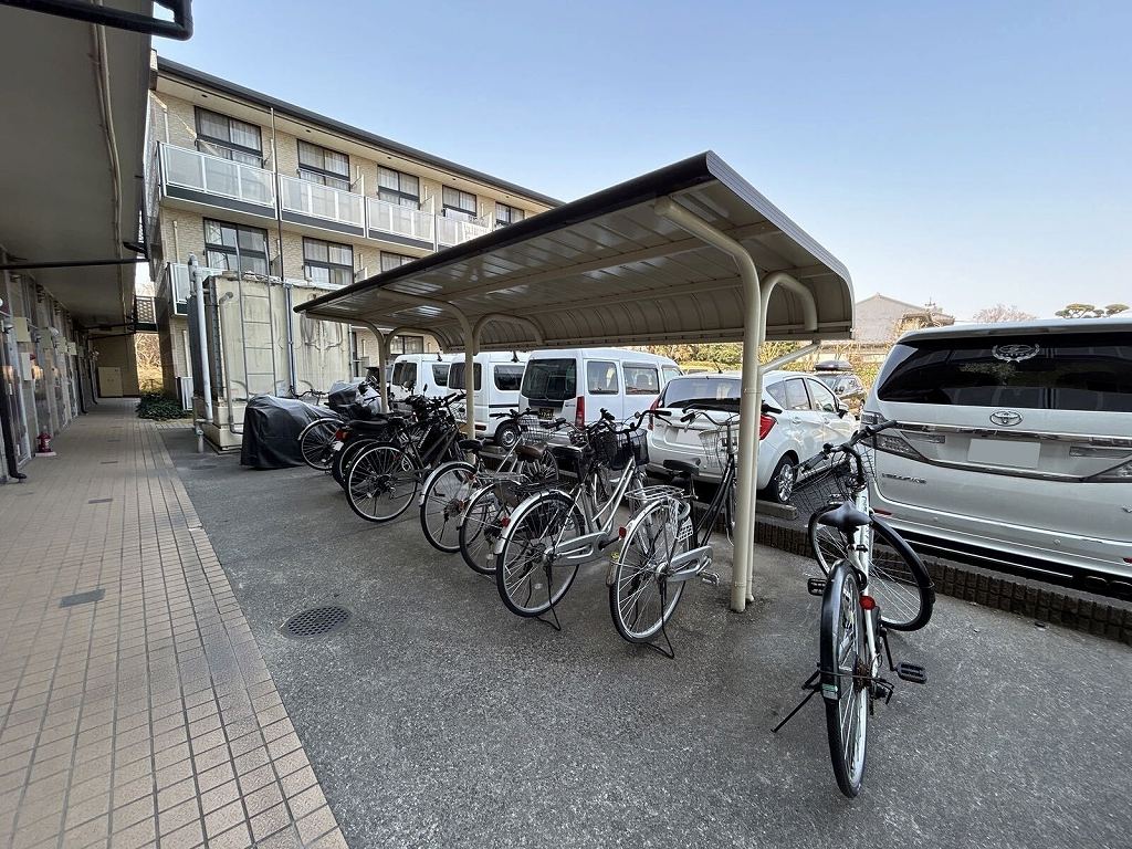 レオパレスグランプラス その他