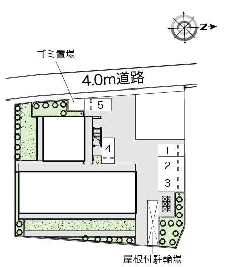 レオパレスレインボーステイツ その他