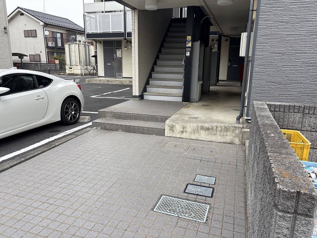 レオパレスレインボーステイツ その他