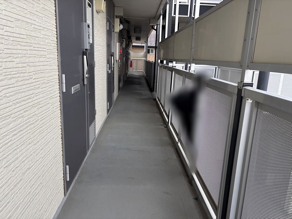 レオパレスレインボーステイツ その他