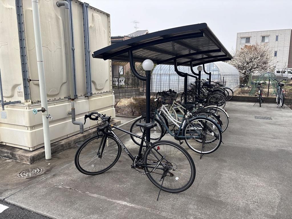 レオパレスレインボーステイツ その他