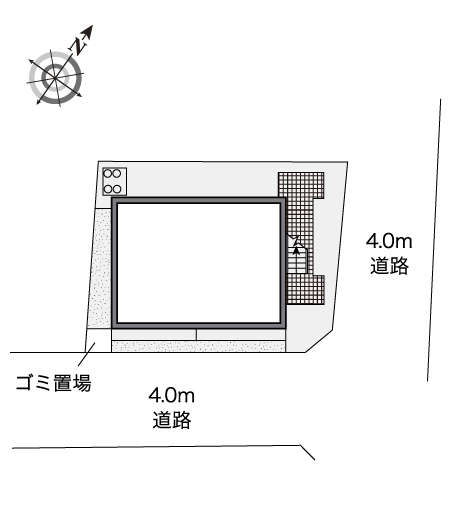 レオパレスガーデンむつみ その他