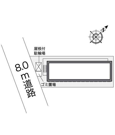 レオパレスクレール稲田堤 その他
