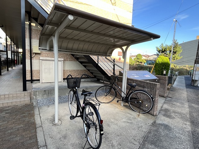 レオパレスクレール稲田堤 その他