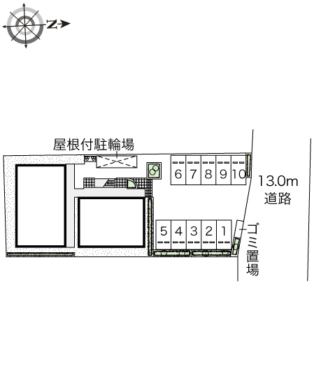 レオパレスあづま坂 その他