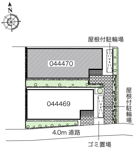 レオパレスパルコートＣ その他