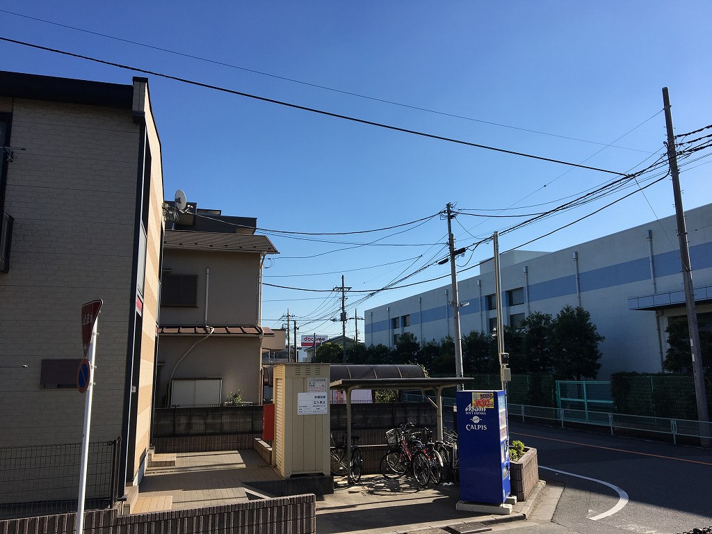 レオパレスウェルストンⅡ その他