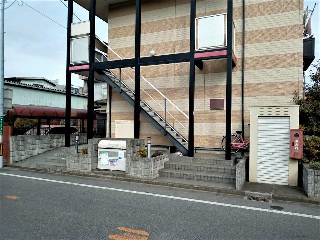 レオパレスウェルストンⅡ その他