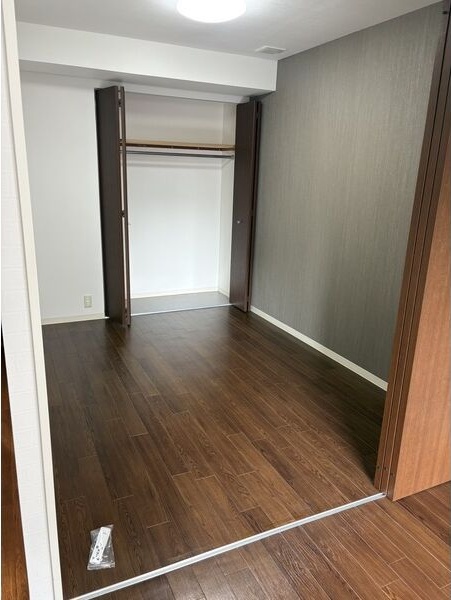 ヴォーネン円山裏参道 玄関