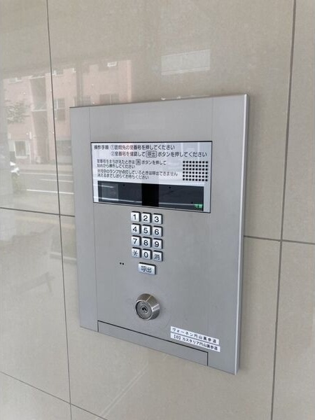 ヴォーネン円山裏参道 その他設備