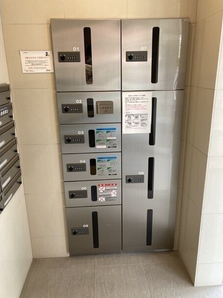 ヴォーネン円山裏参道 その他設備