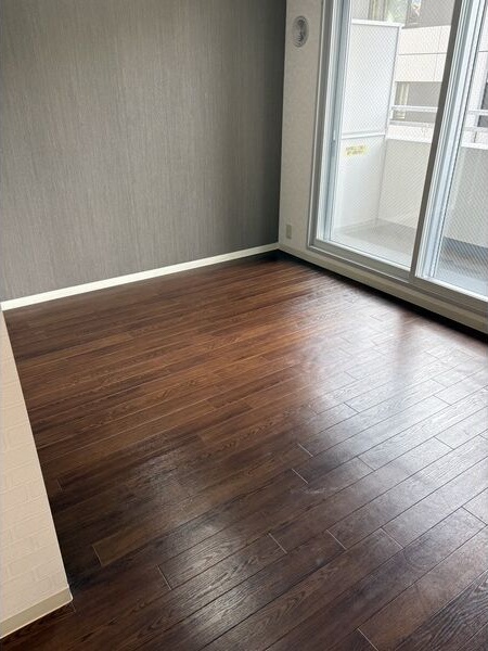 ヴォーネン円山裏参道 ベッドルーム