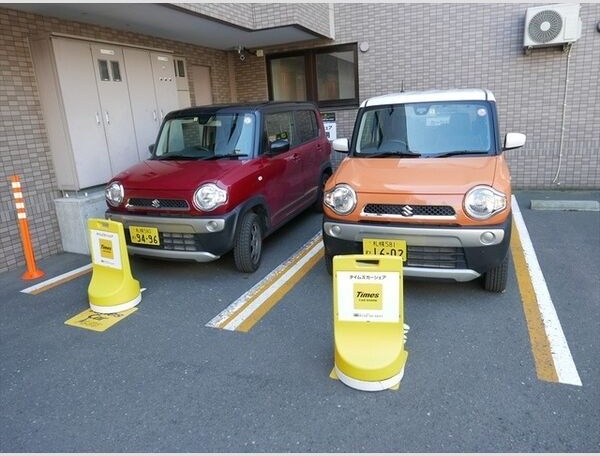 スカイヒルズN15 その他共有部分