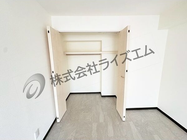 マンション大通 収納