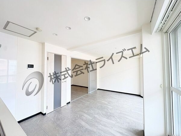 マンション大通 リビング