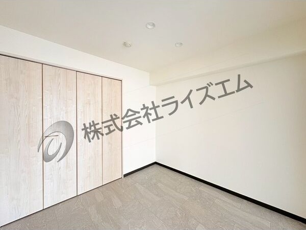 マンション大通 ベッドルーム