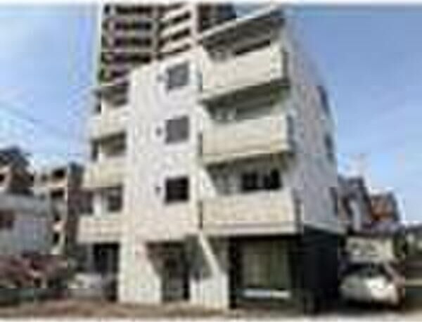 サンクレセント啓明 外観