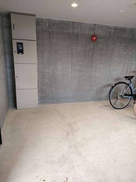 CHARLOTTE月寒(シャルロット月寒) 駐車場