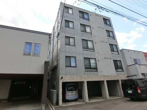 Harness南6条 外観