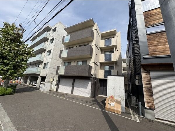 カレラN35 外観