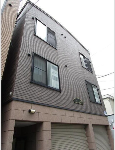ウイングコート札幌Ⅱ 外観