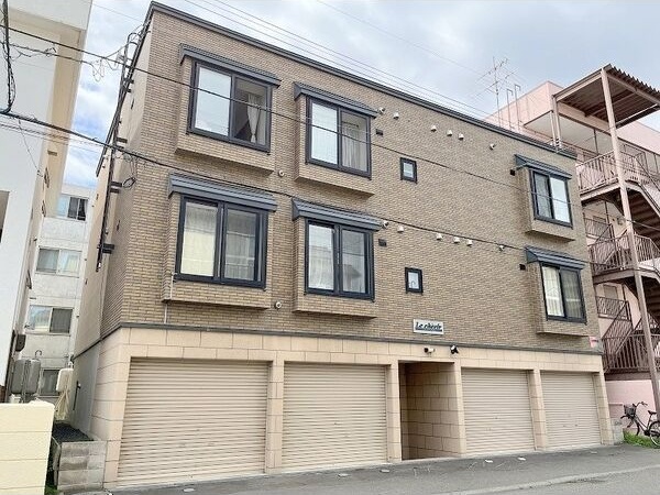 シェリール元町 外観