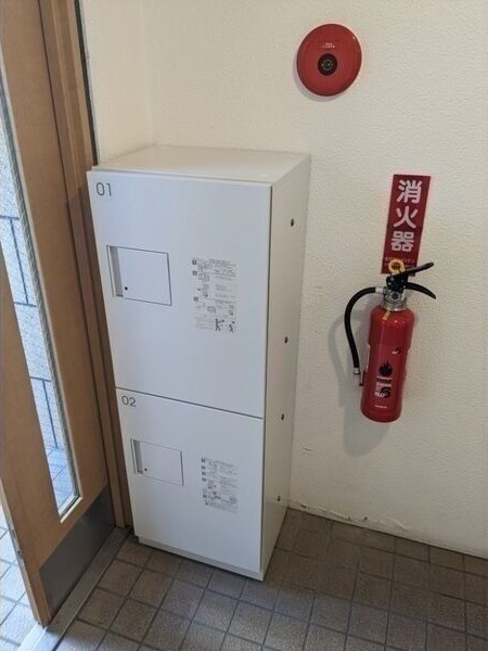 シェリール元町 その他共有部分