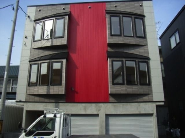 LEE SPACE 元町 外観